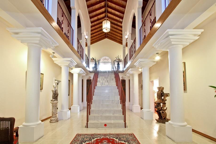 Summerhill Four Bedroom Villa Бухта Монтего Экстерьер фото