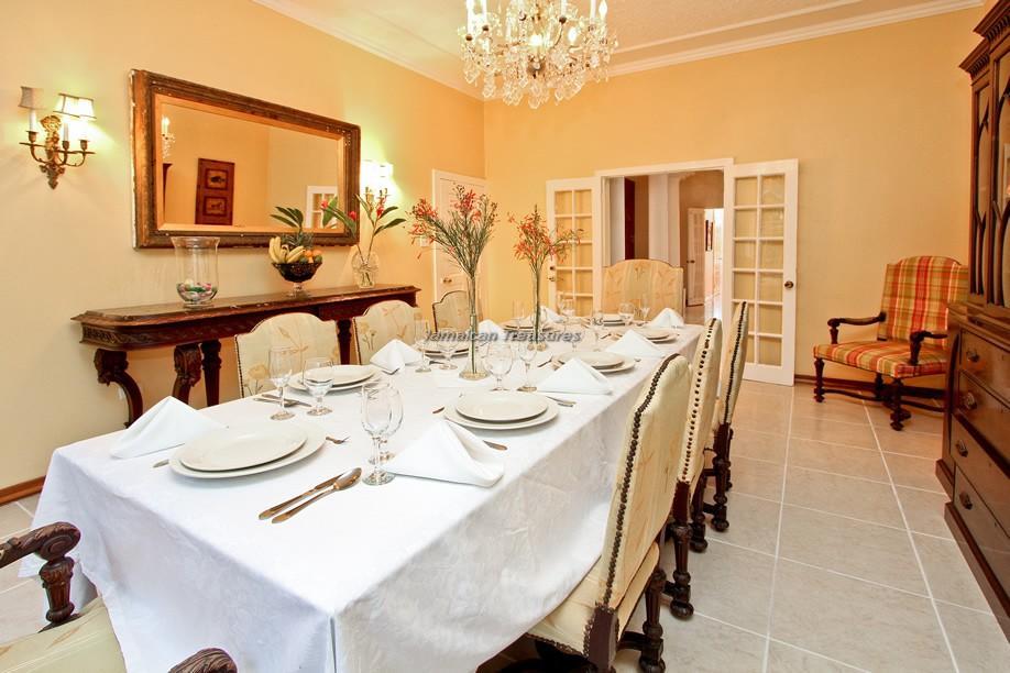 Summerhill Four Bedroom Villa Бухта Монтего Экстерьер фото